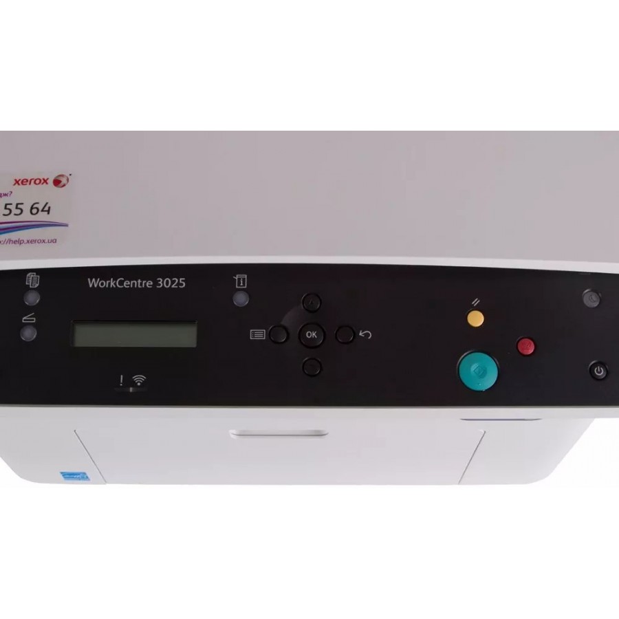 Многофункциональное устройство Xerox WorkCentre 3025BI