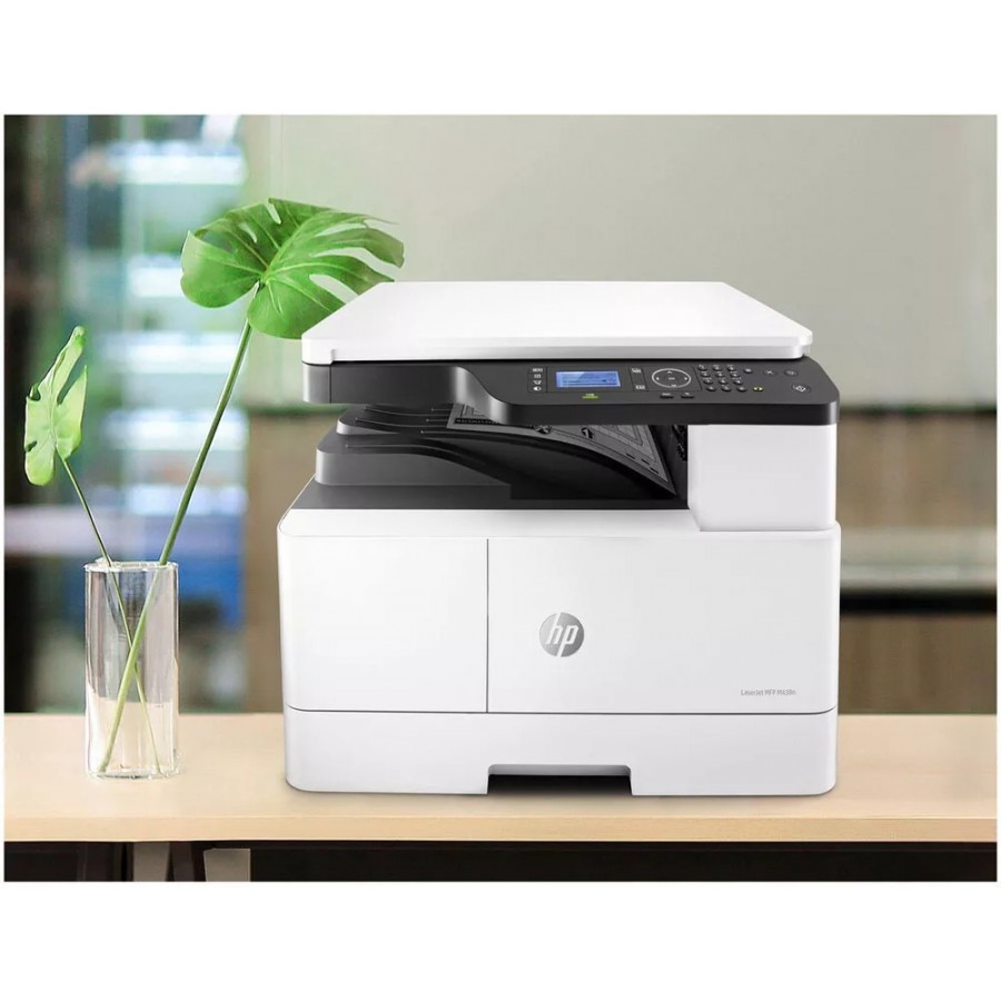 Многофункциональное устройство HP LaserJet M438n (8AF43A)