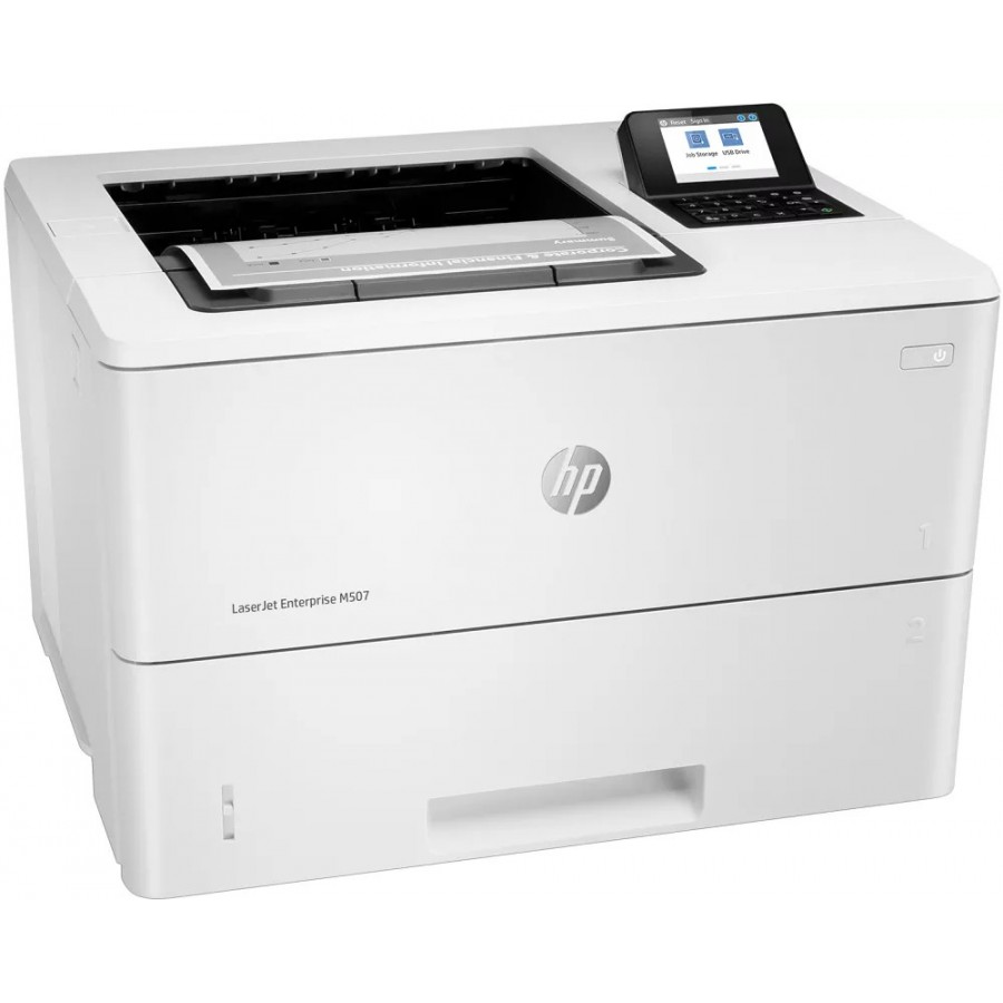 Лазерный принтер HP LaserJet Enterprise M507dn (1PV87A)