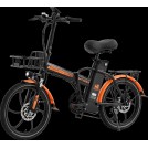 Электровелосипед Kugoo Kirin V1 MAX