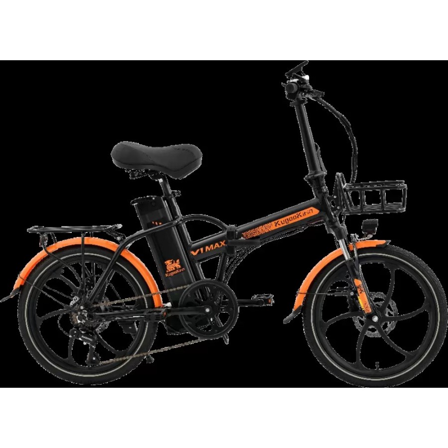 Электровелосипед Kugoo Kirin V1 MAX