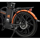 Электровелосипед Kugoo Kirin V1 MAX