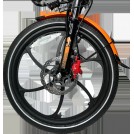 Электровелосипед Kugoo Kirin V1 MAX