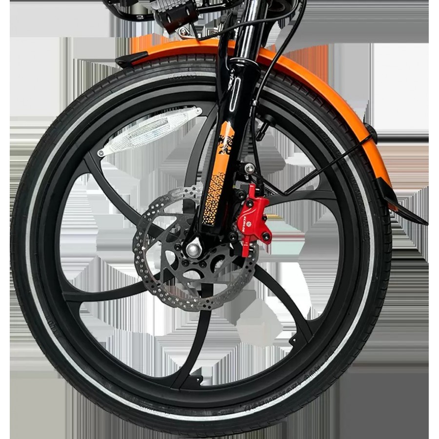 Электровелосипед Kugoo Kirin V1 MAX