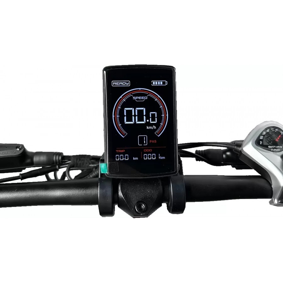 Электровелосипед Kugoo Kirin V1 MAX