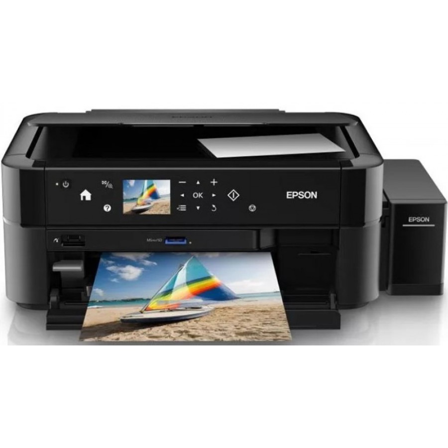 Струйный принтер Epson L810
