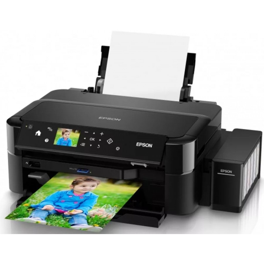 Струйный принтер Epson L810