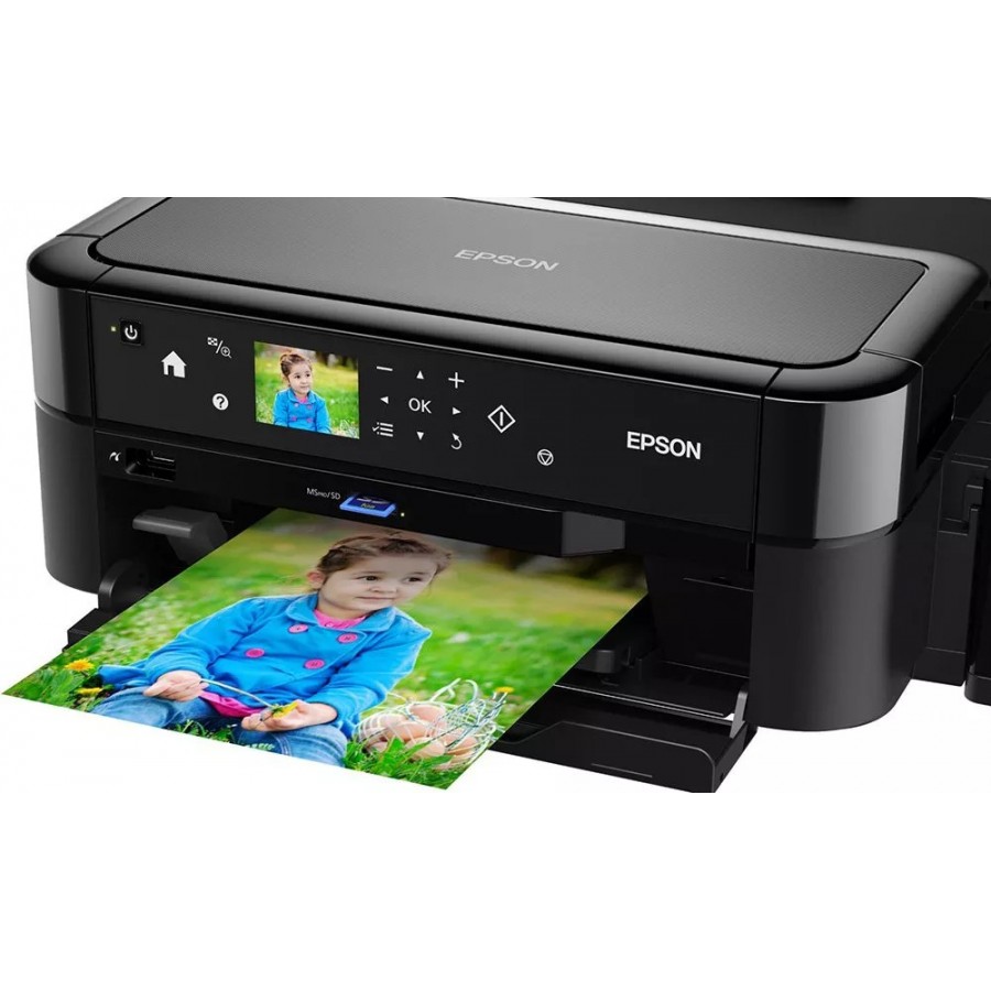 Струйный принтер Epson L810