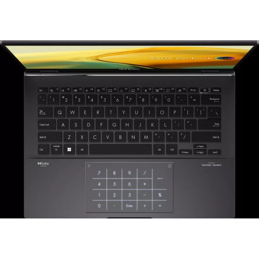 Ноутбук ASUS ZenBook 14 UM3402YA-KP854