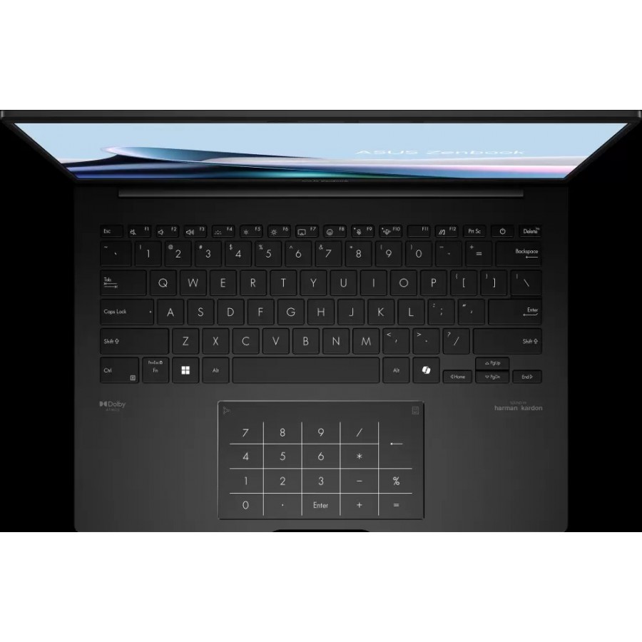 Ноутбук ASUS Zenbook 14 OLED UM3406KA-QD180