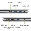 Ноутбук Acer Aspire AL14-31P-36EN NX.KS9ER.001