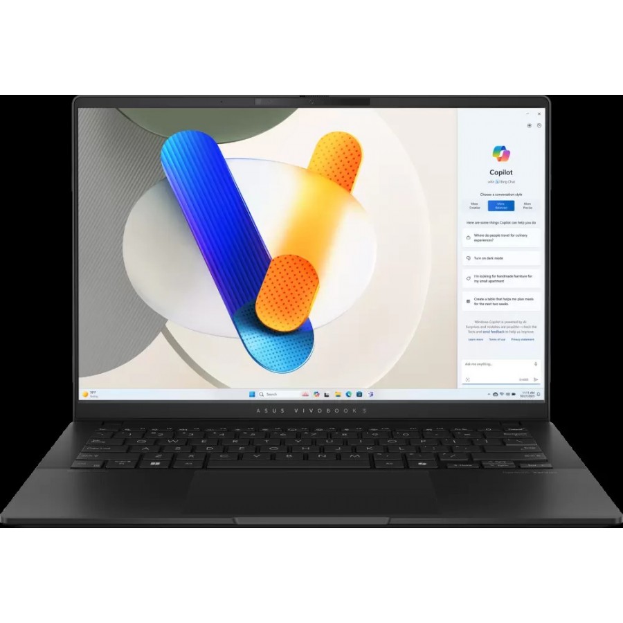 Ноутбук ASUS Vivobook S 14 OLED M5406NA-QD109