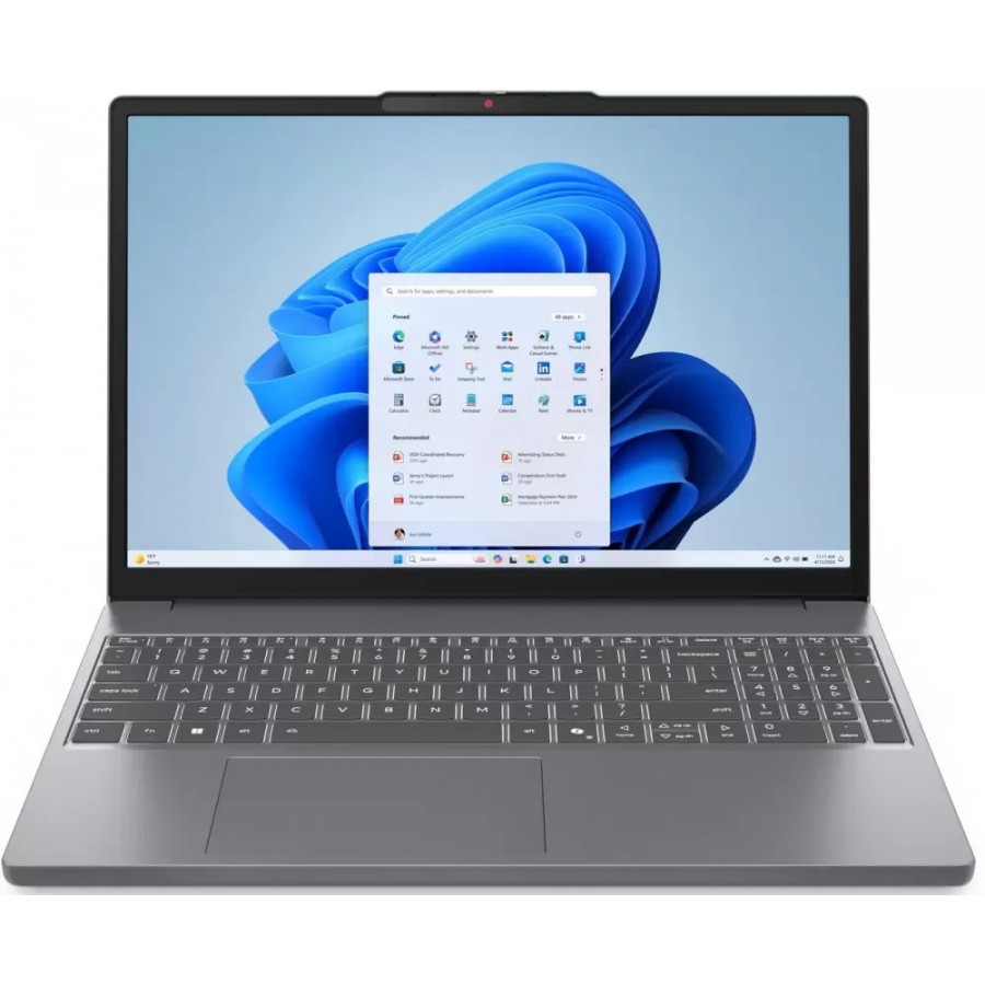 Ноутбук Lenovo IdeaPad Slim 3 15IRH10 83K1002VRK