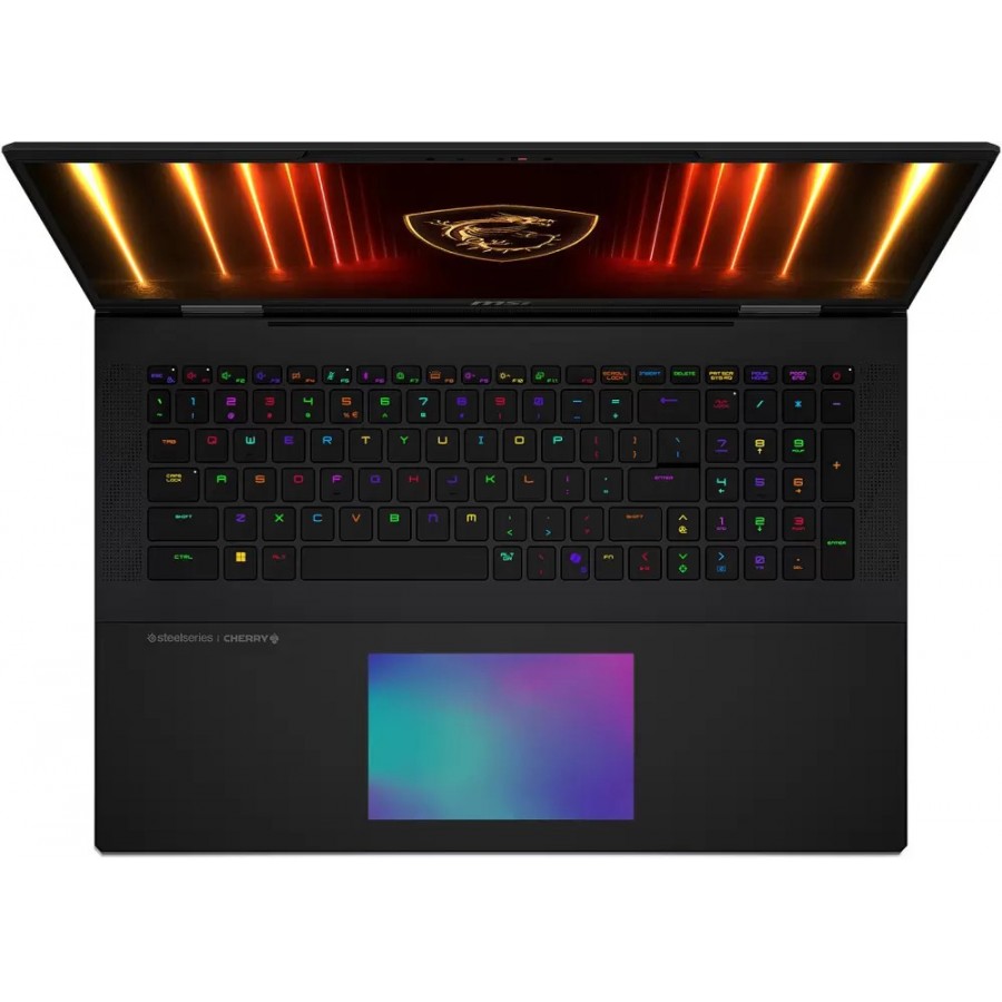 Ноутбук MSI Titan 18 HX AI A2XWJG-206RU