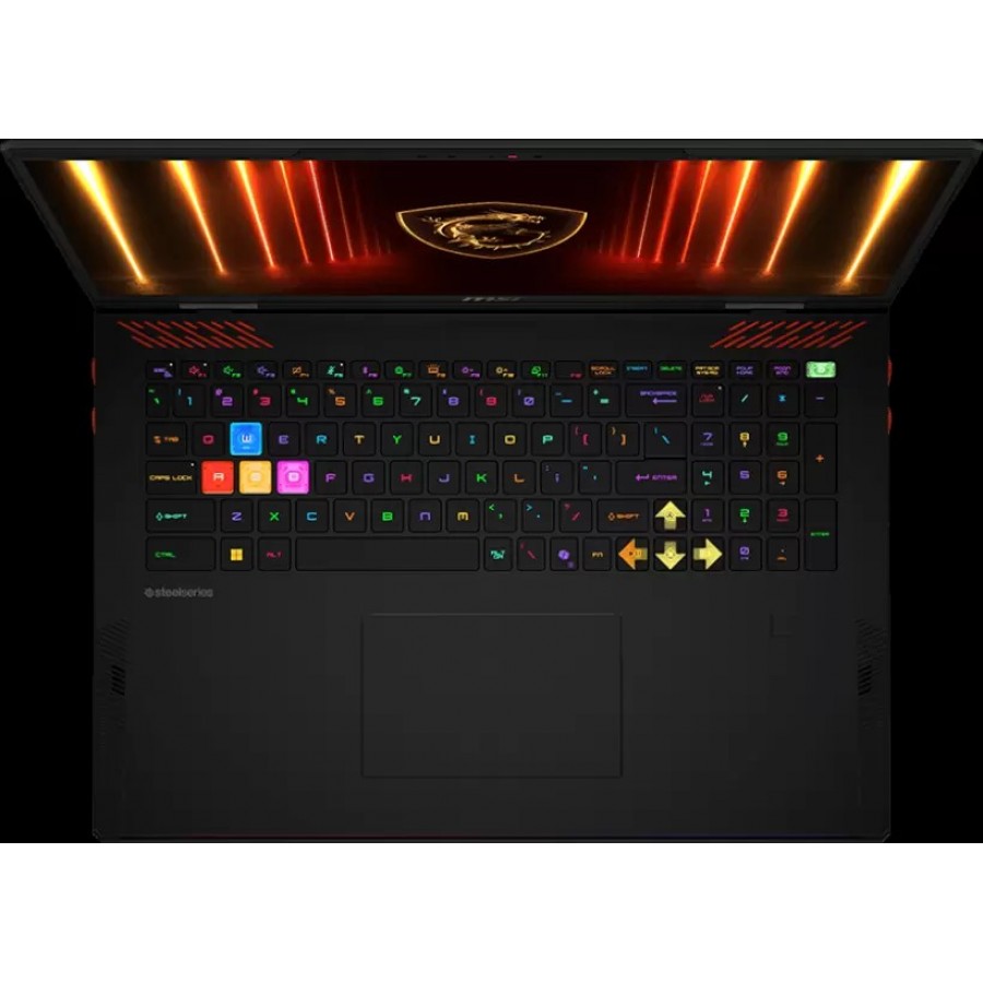 Ноутбук MSI Raider A18 HX A9WJG-216RU