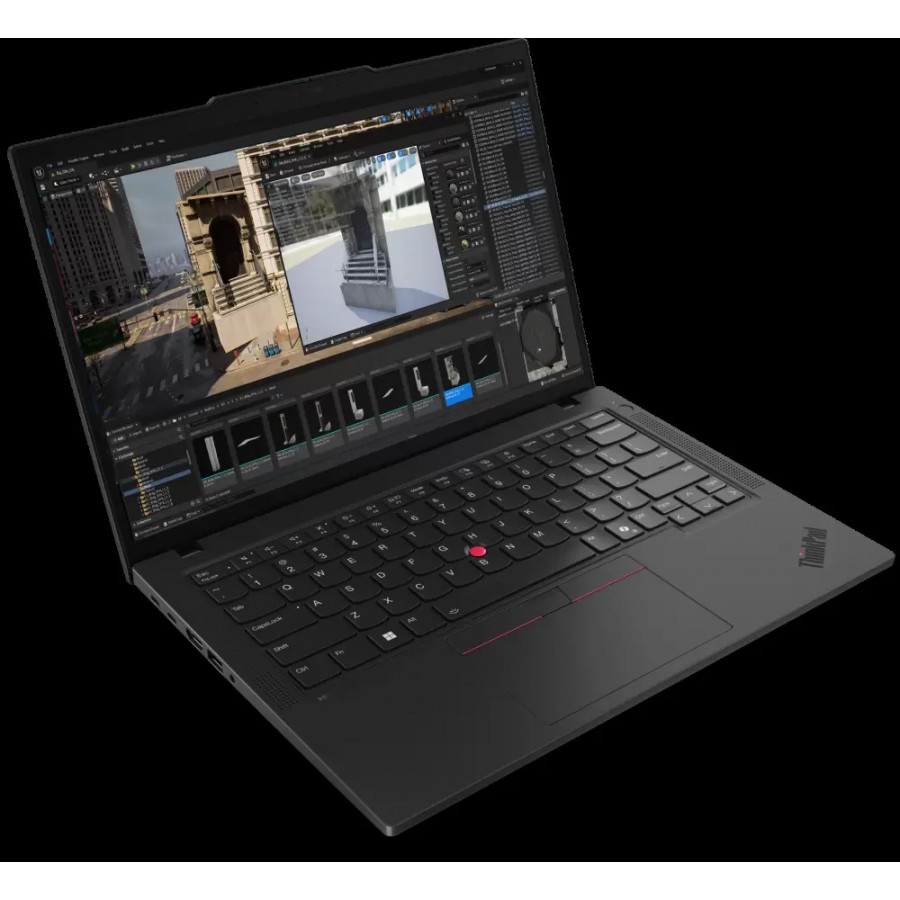 Ноутбук Lenovo ThinkPad P14s Gen 5 Intel 21G3S5DR00