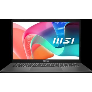 Ноутбук MSI Modern 14 F1MG-499RU