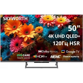 Телевизор Skyworth 50Q67H