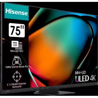Телевизор Hisense 75U8KQ
