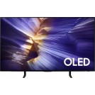 Телевизор Samsung OLED 4K S90F AI QE48S90FAEXRU
