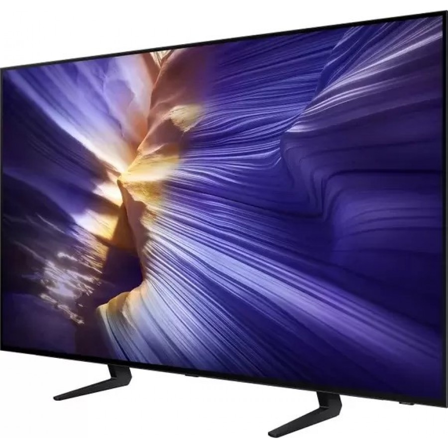 Телевизор Samsung OLED 4K S90F AI QE48S90FAEXRU