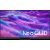 Телевизор Samsung QLED QN80F QE75QN80FAUXRU