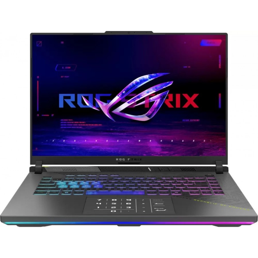 Игровой ноутбук ASUS ROG Strix G16 2025 G614FR-S5054