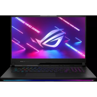 Игровой ноутбук ASUS ROG Strix SCAR 17 2023 G733PYV-LL067W