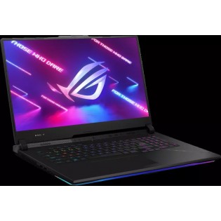Игровой ноутбук ASUS ROG Strix SCAR 17 2023 G733PYV-LL067W