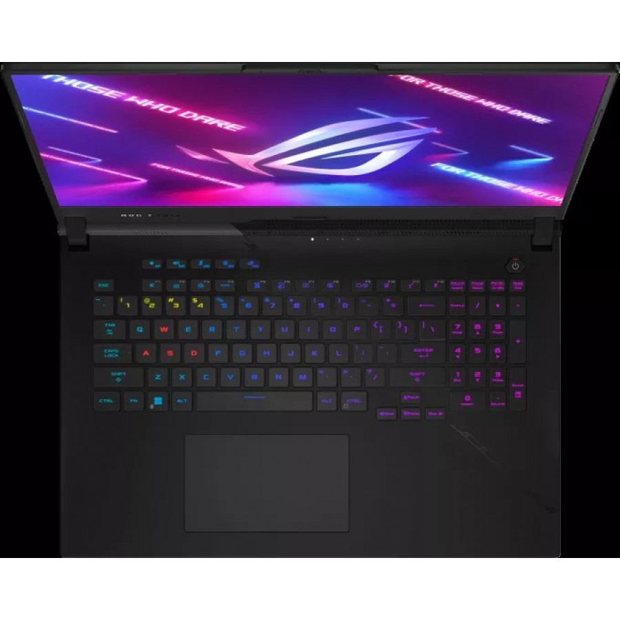 Игровой ноутбук ASUS ROG Strix SCAR 17 2023 G733PYV-LL067W
