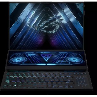 Ноутбук ASUS ROG Zephyrus Duo 16 2023 GX650PY-NM083W