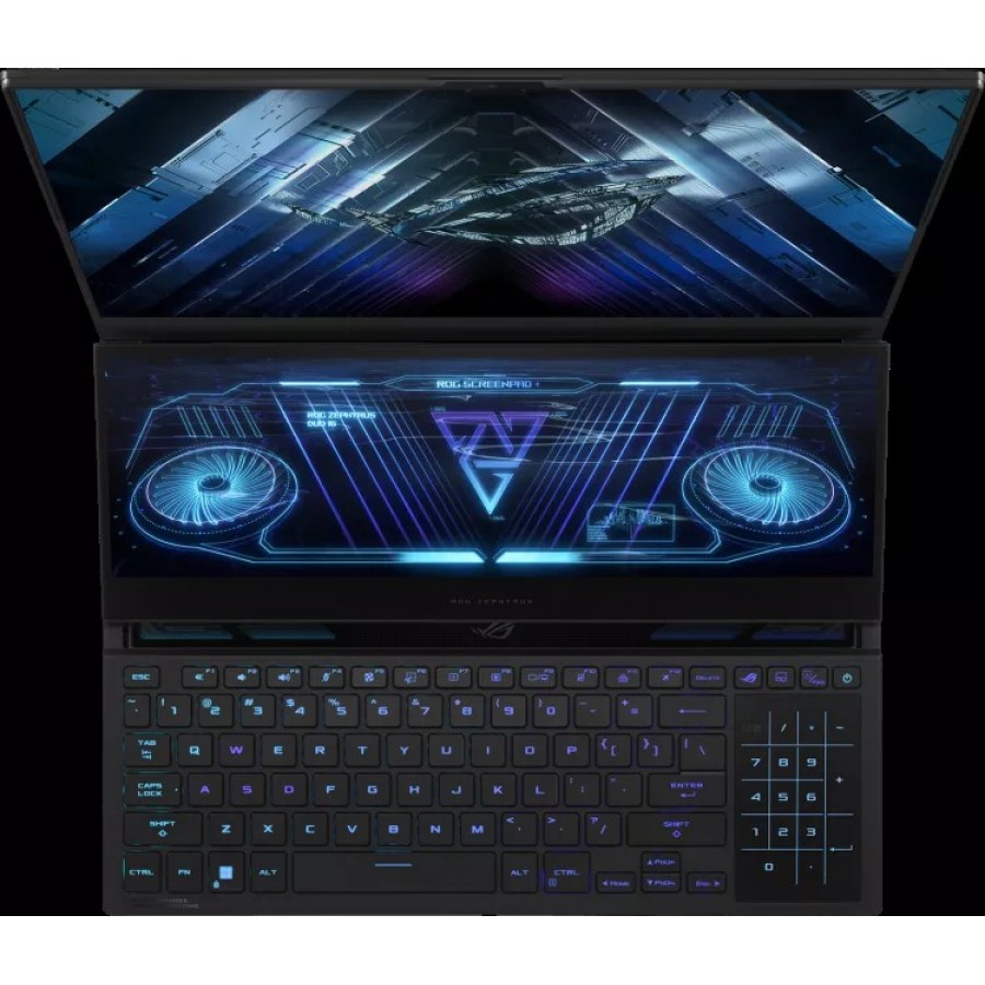 Ноутбук ASUS ROG Zephyrus Duo 16 2023 GX650PY-NM083W