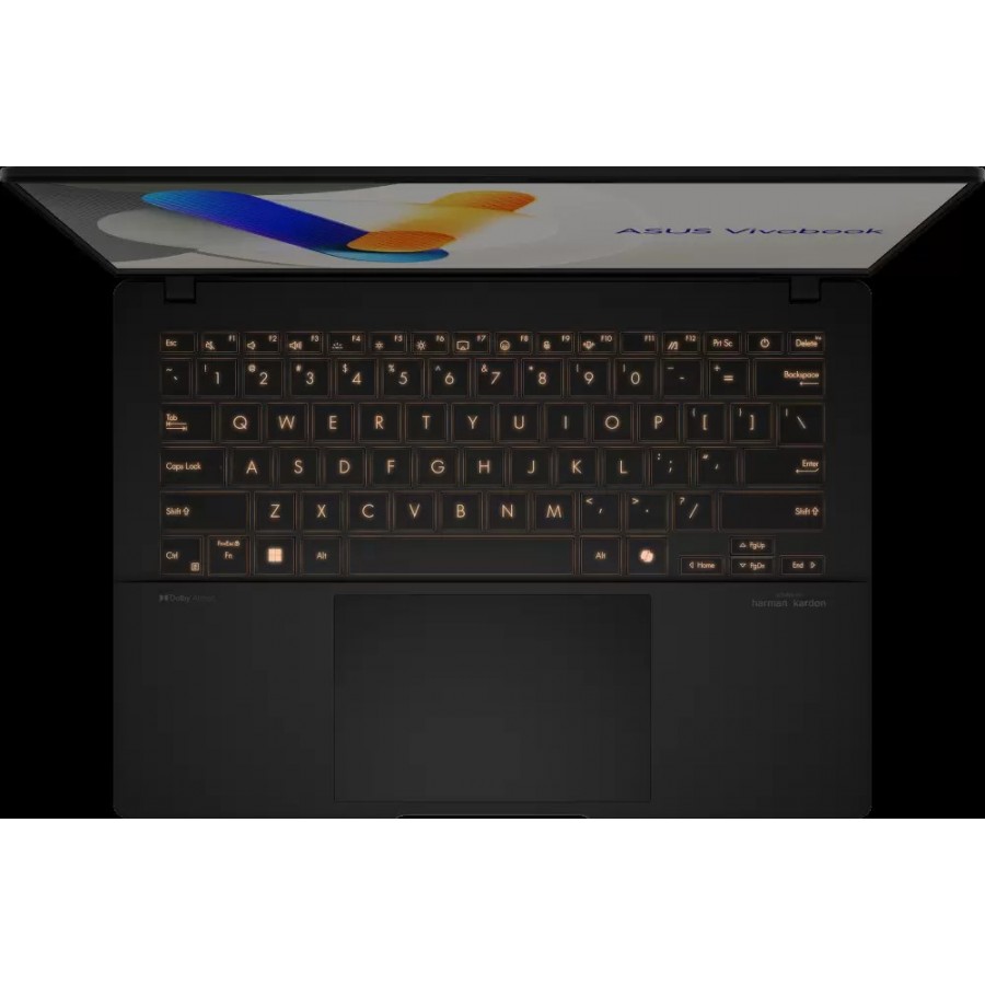 Ноутбук ASUS Vivobook S 14 OLED S5406SA-QD100