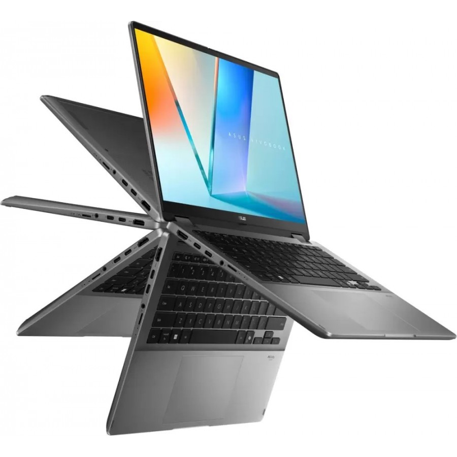 Ноутбук 2-в-1 ASUS Vivobook 14 Flip TP3407SA-QL055W