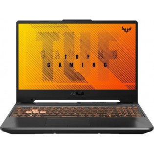 Ноутбук Asus TUF Gaming A15 FA506NCG-HN218