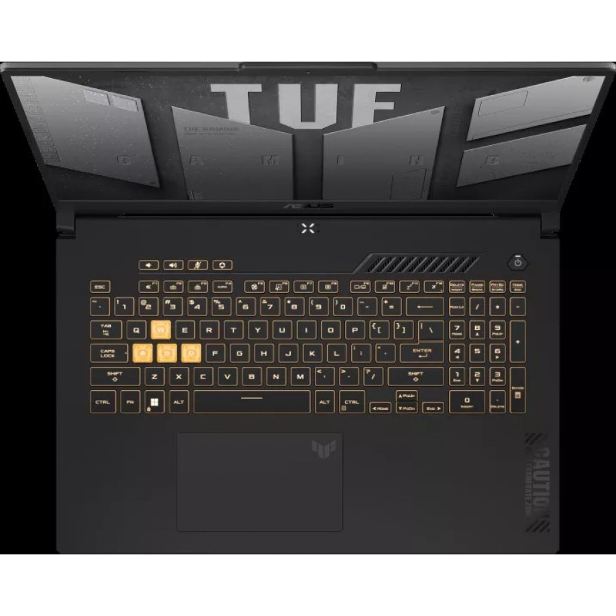 Ноутбук ASUS TUF Gaming F17 FX707VJ-HX006