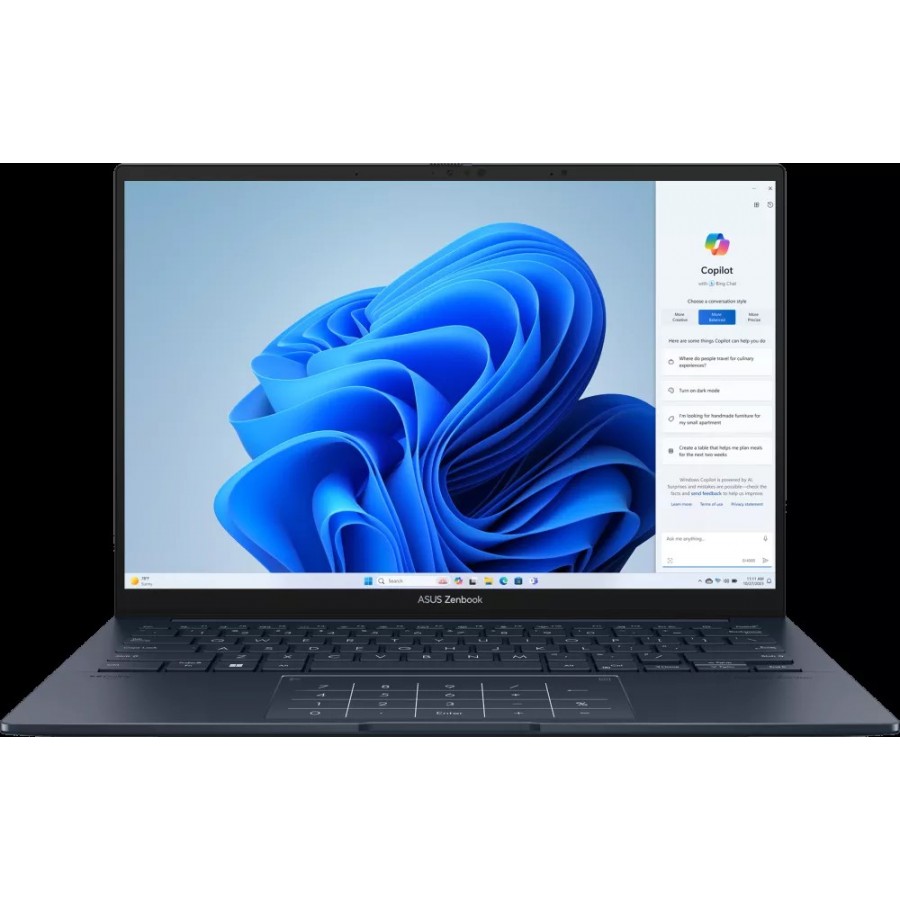 Ноутбук ASUS Zenbook 14 OLED UX3405MA-QD986