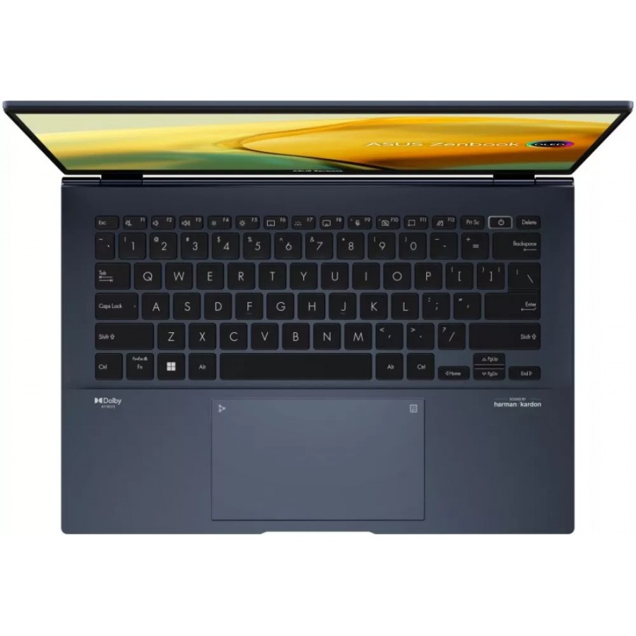 Ноутбук ASUS Zenbook 14 UX3402VA-KP696