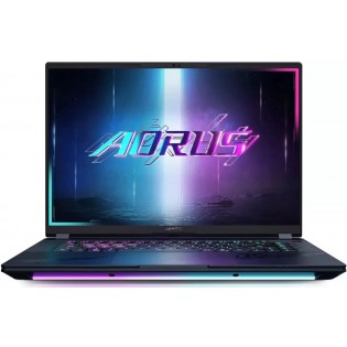 Ноутбук Gigabyte AORUS MASTER 16 BYHC5KZE64SP