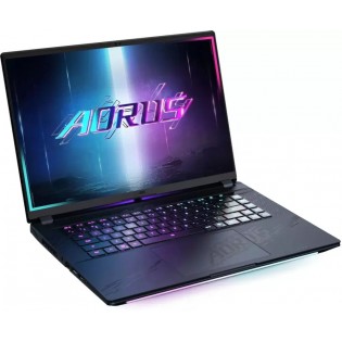 Ноутбук Gigabyte AORUS MASTER 16 BYHC5KZE64SP