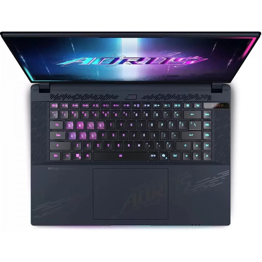 Ноутбук Gigabyte AORUS MASTER 16 BZHC6KZE64SP