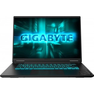 Игровой ноутбук Gigabyte Gaming A16 GA6H CVHI3KZ864SD