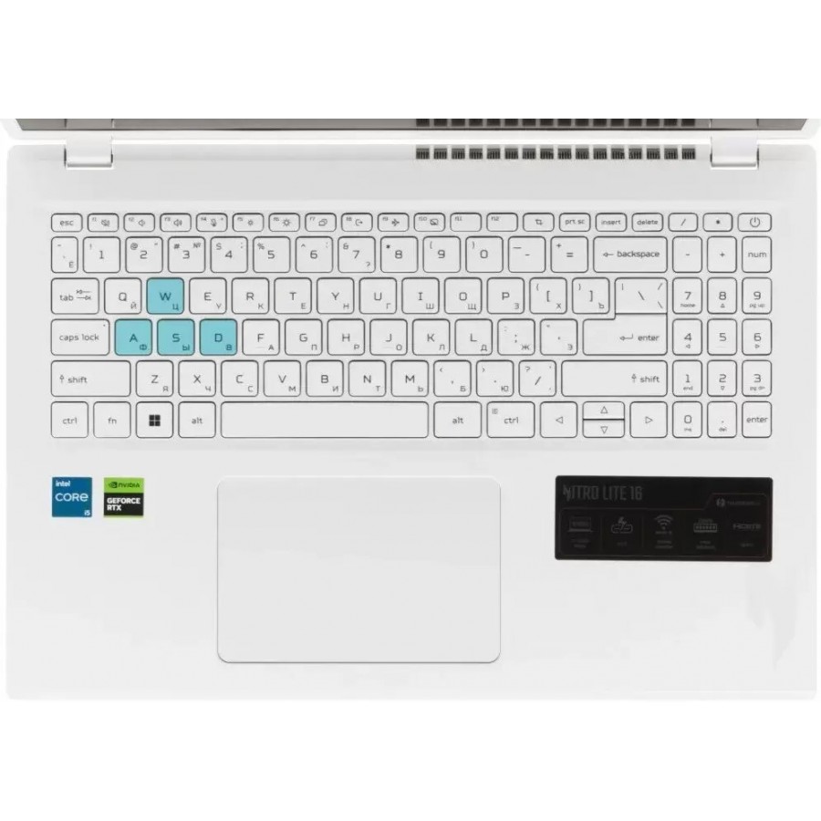 Игровой ноутбук Acer Nitro Lite NL16-71G-74YP NH.D26CD.002