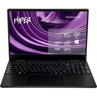 Ноутбук Hiper Workbook U26-15FII3123R8S2WPG