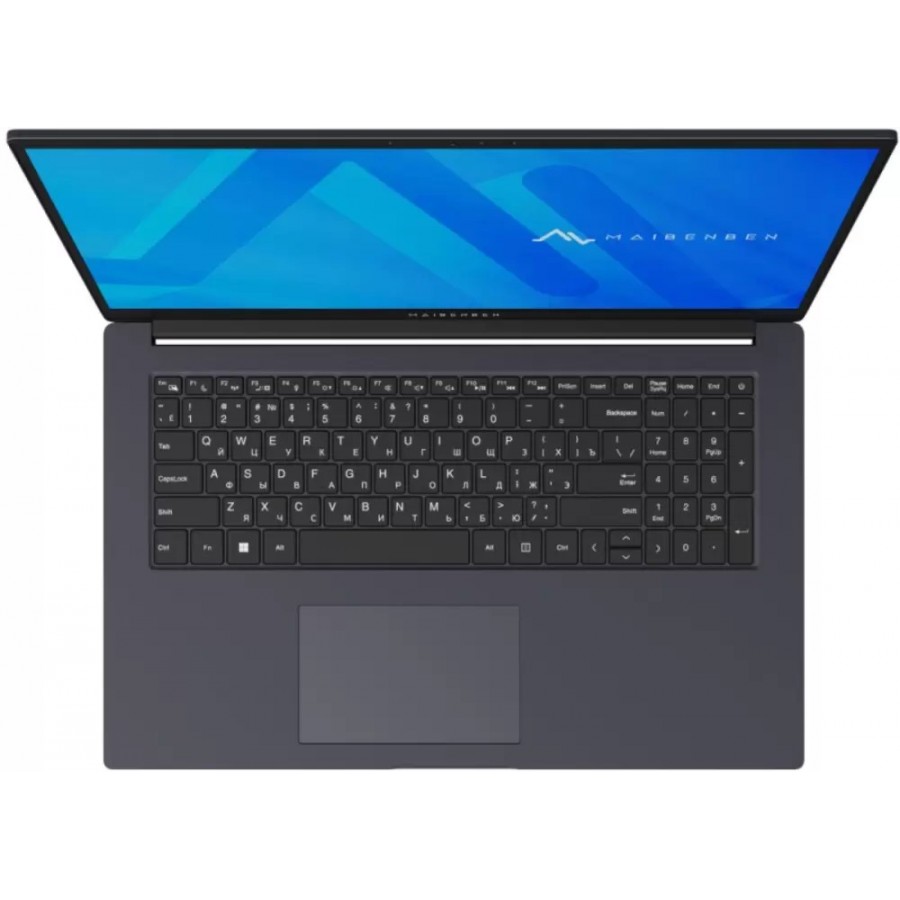 Ноутбук Maibenben M17A-R343UMB1SLURE3