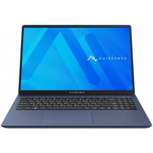 Ноутбук Maibenben Medio M653 M6531SB0HURE0