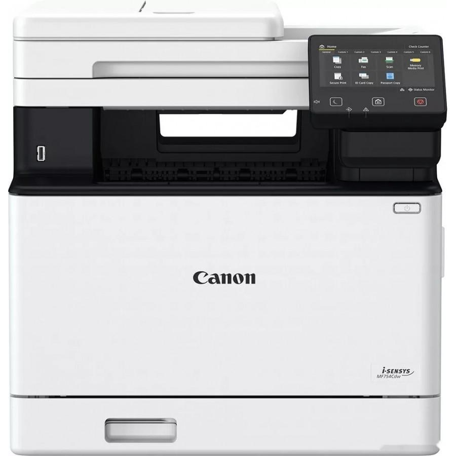 Многофункциональное устройство Canon i-SENSYS MF754Cdw 5455C009