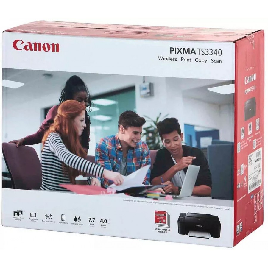 Многофункциональное устройство Canon PIXMA TS3340