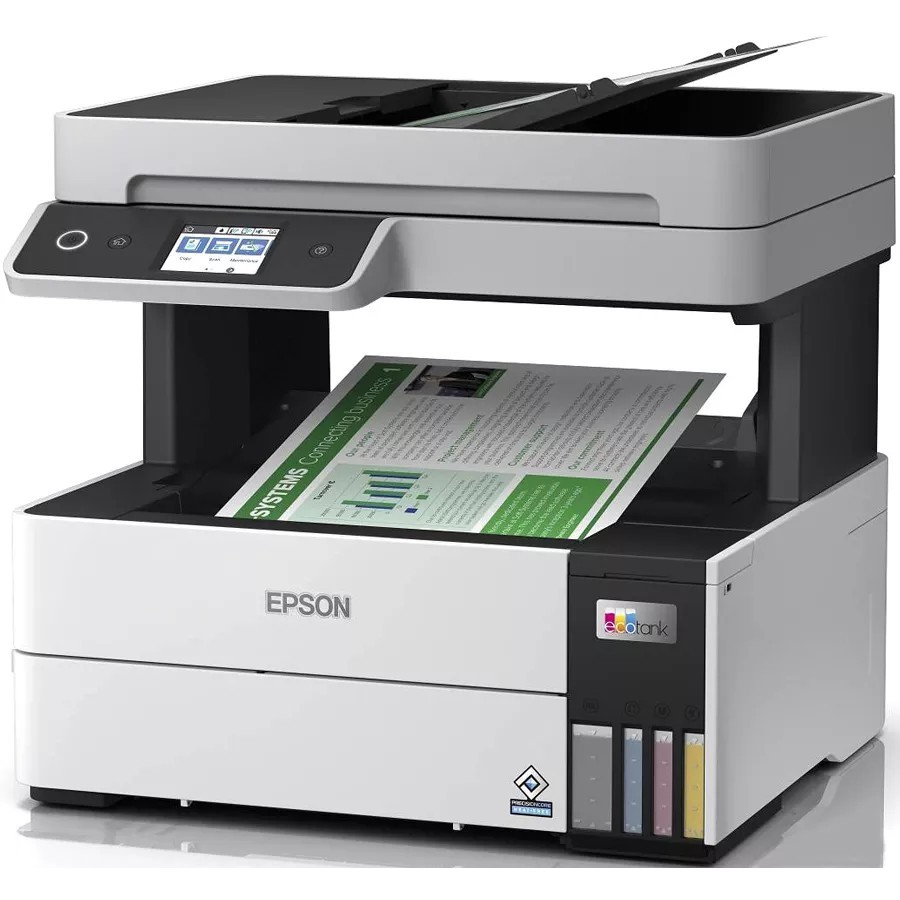 МФУ Epson EcoTank L6490
