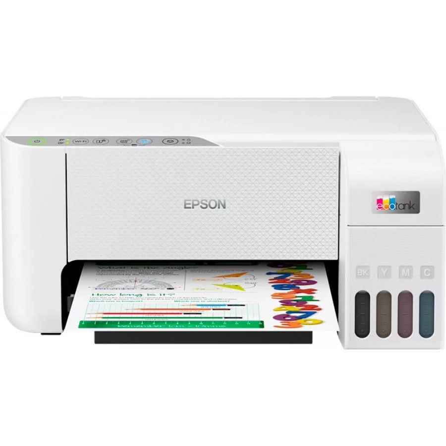Многофункциональное устройство Epson EcoTank L3256